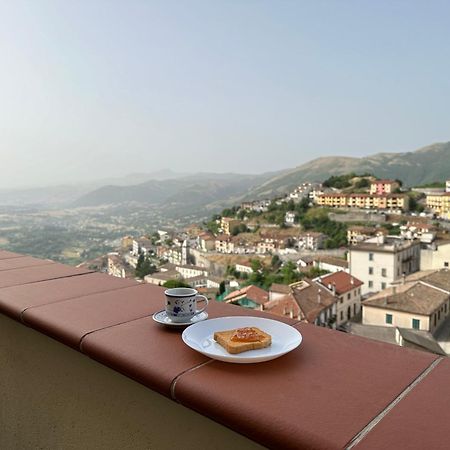Nonna Felicia B&B Muro Lucano Bagian luar foto