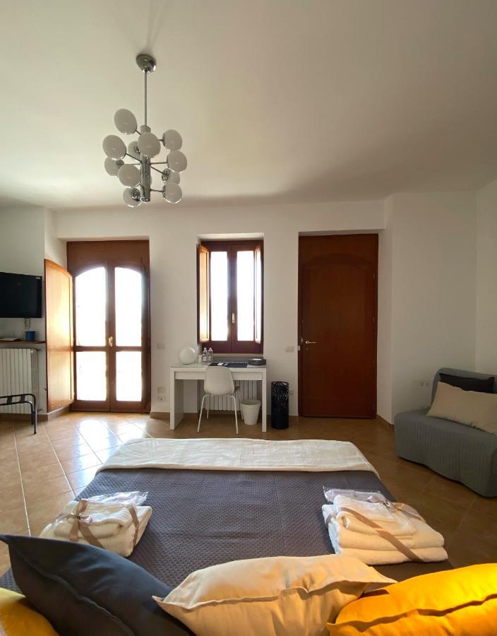 Nonna Felicia B&B Muro Lucano Bagian luar foto