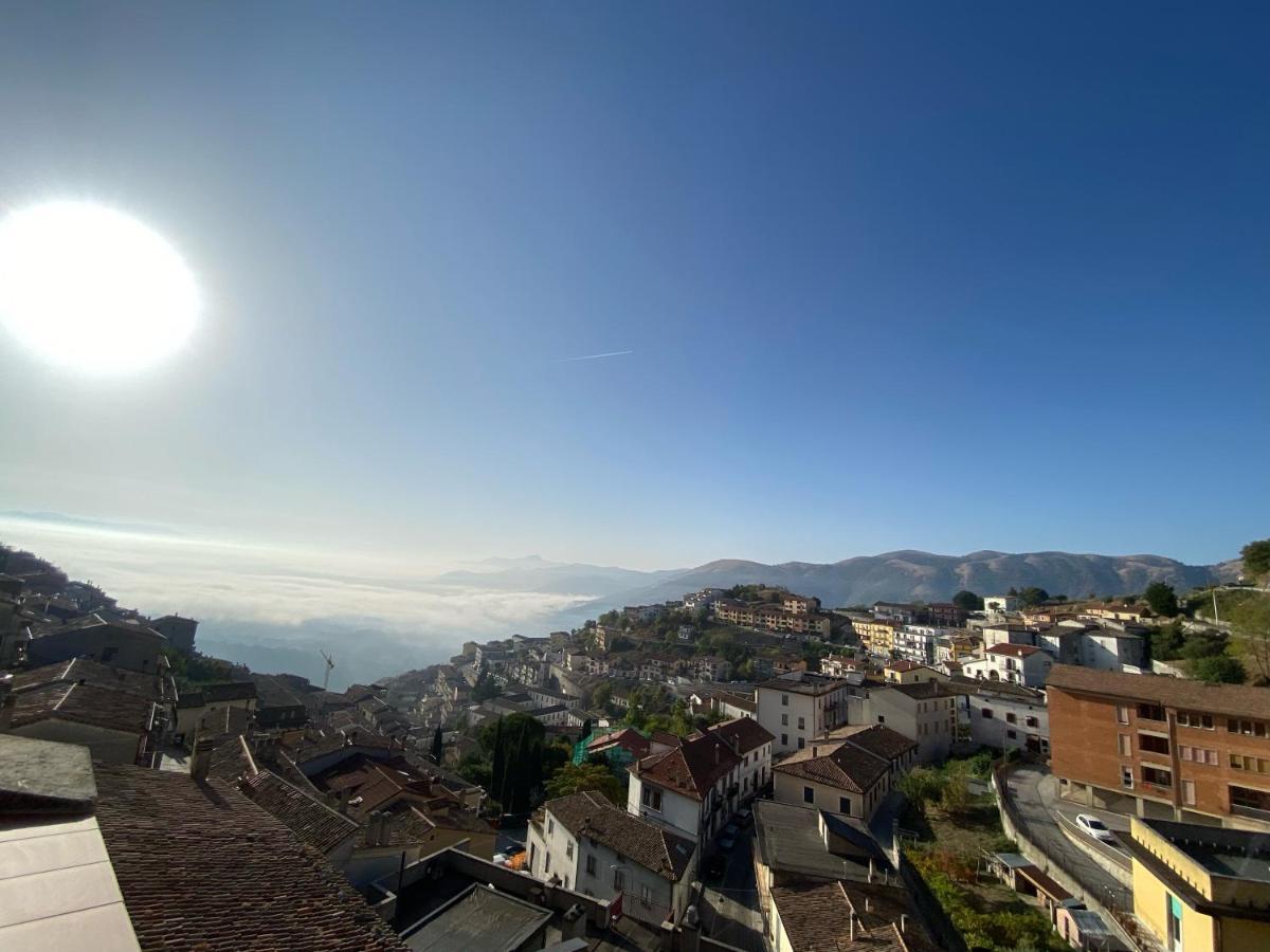 Nonna Felicia B&B Muro Lucano Bagian luar foto
