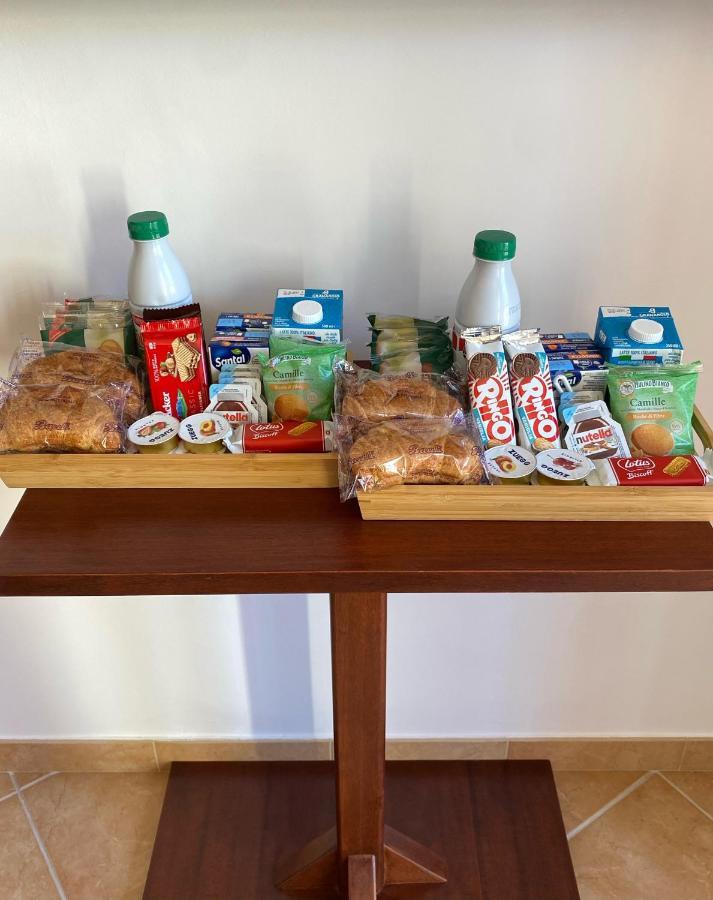 Nonna Felicia B&B Muro Lucano Bagian luar foto