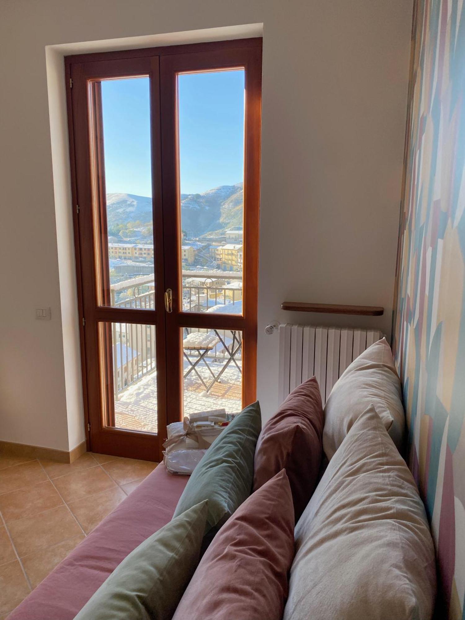 Nonna Felicia B&B Muro Lucano Bagian luar foto