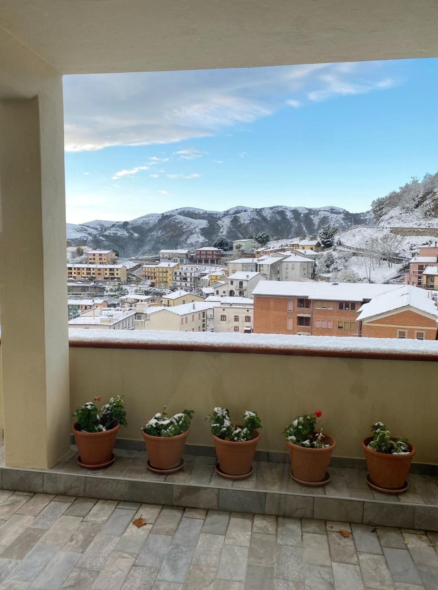Nonna Felicia B&B Muro Lucano Bagian luar foto