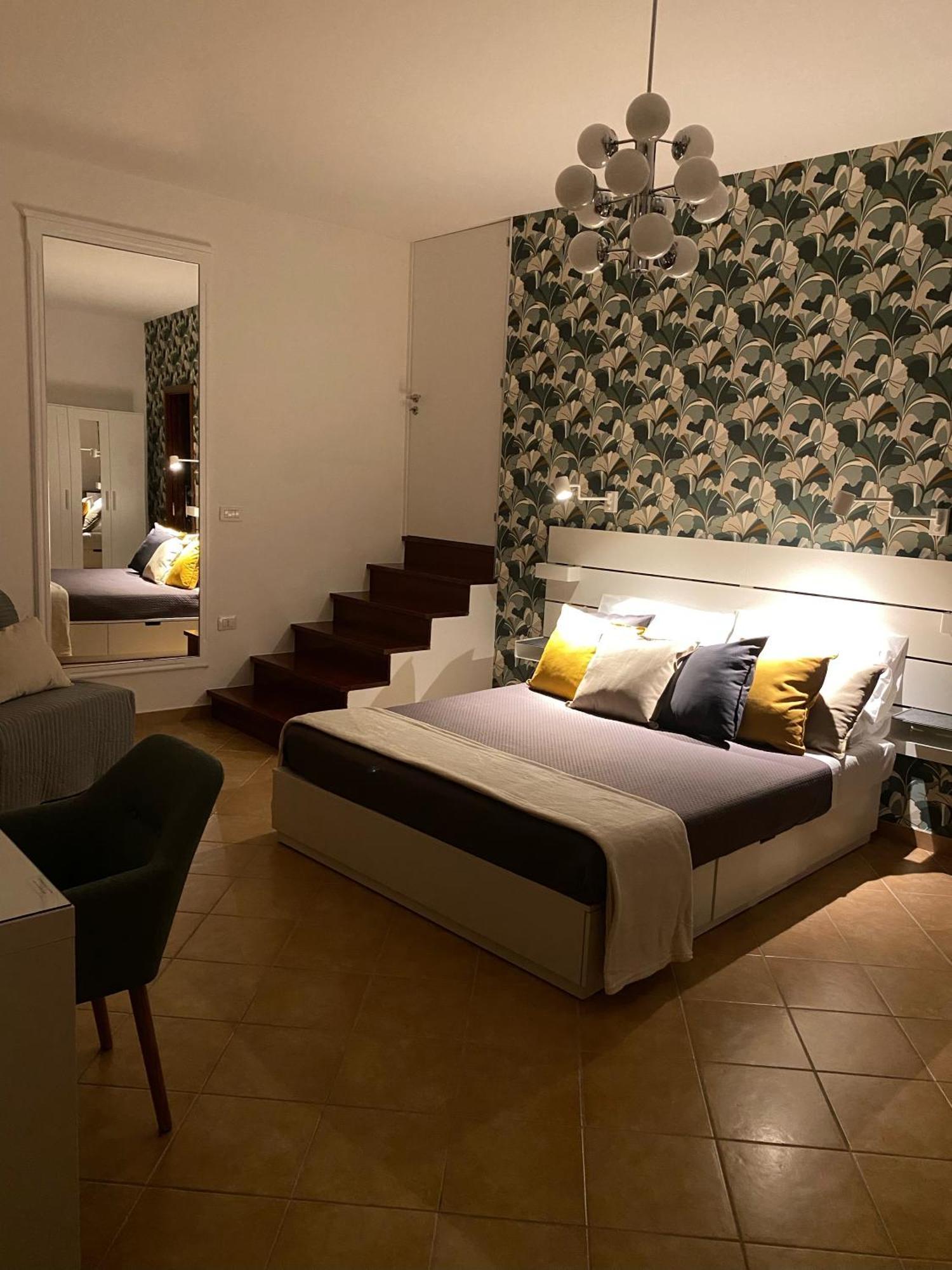 Nonna Felicia B&B Muro Lucano Bagian luar foto