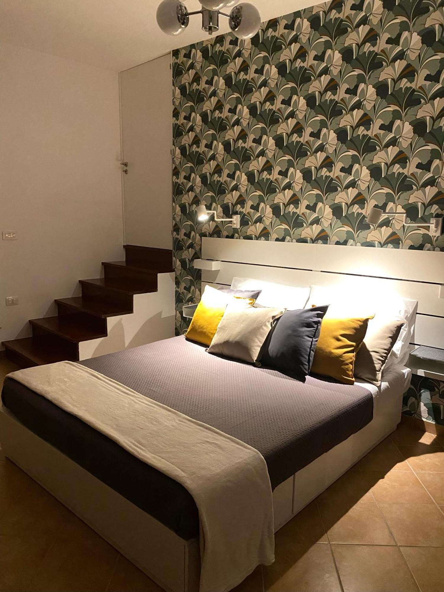 Nonna Felicia B&B Muro Lucano Bagian luar foto