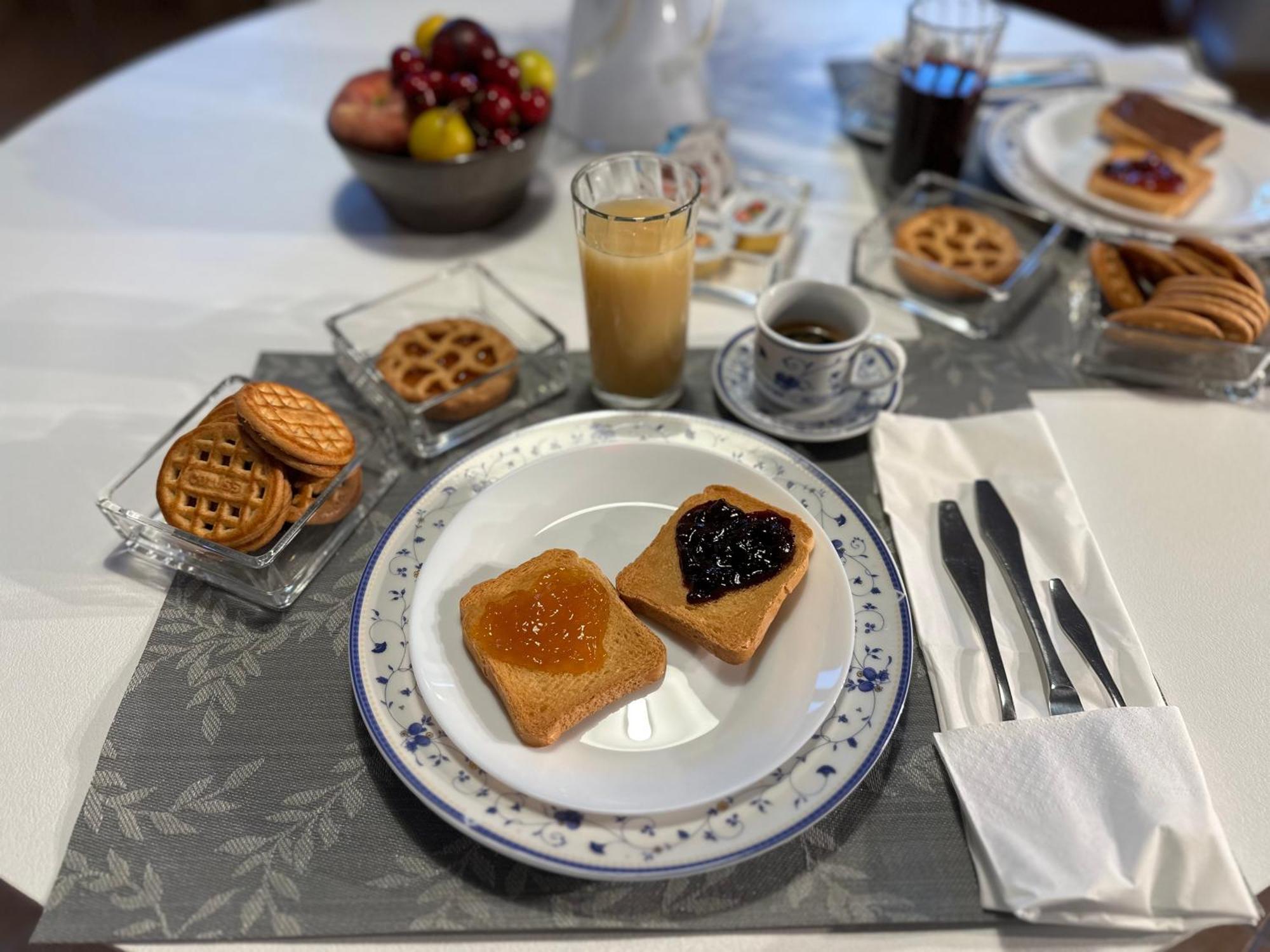 Nonna Felicia B&B Muro Lucano Bagian luar foto