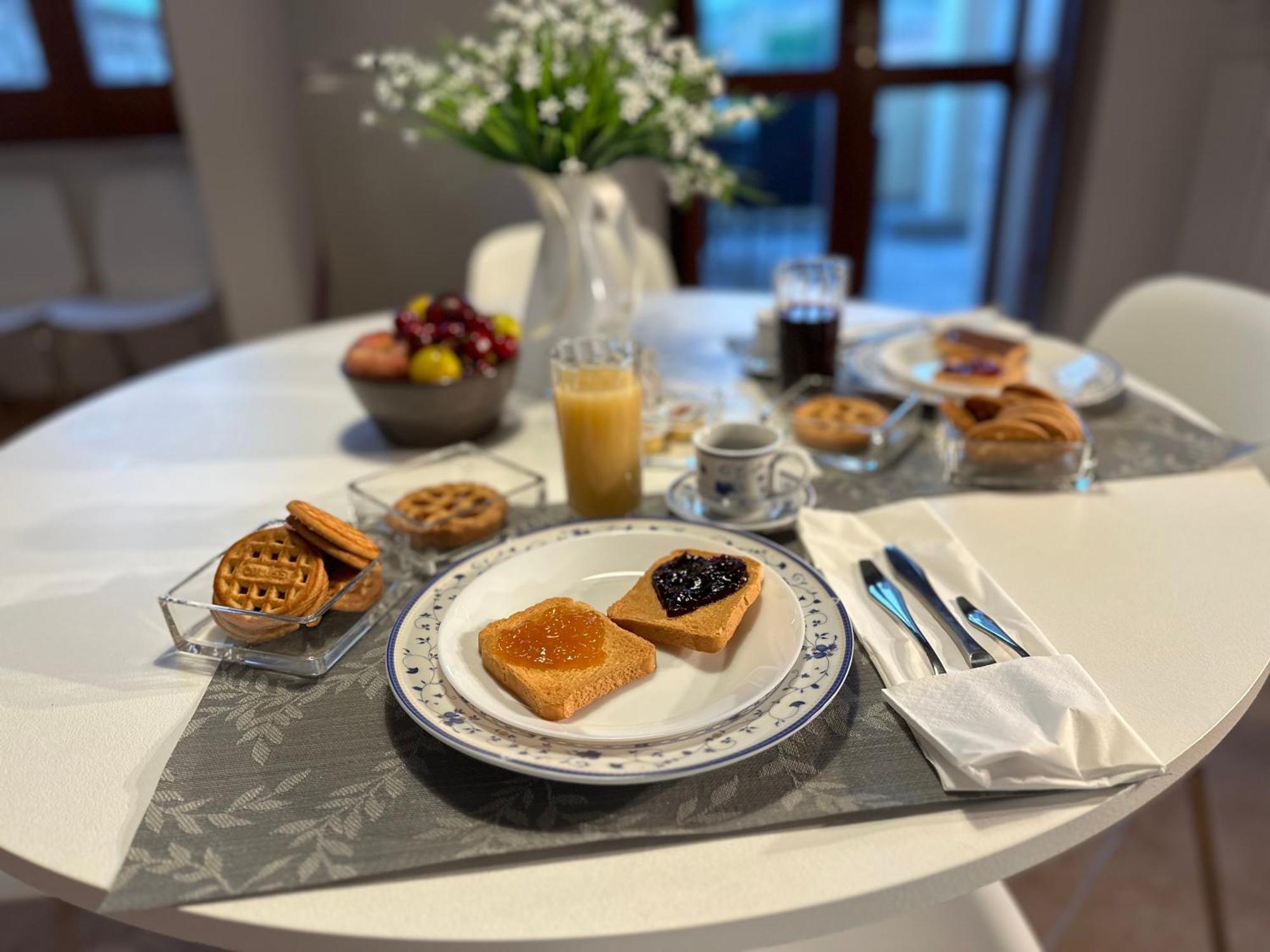 Nonna Felicia B&B Muro Lucano Bagian luar foto