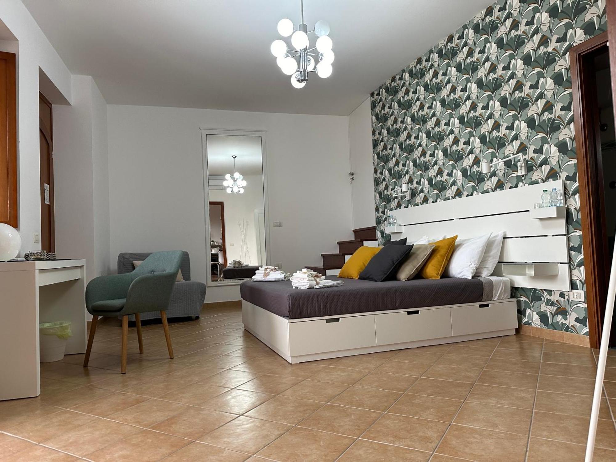 Nonna Felicia B&B Muro Lucano Bagian luar foto
