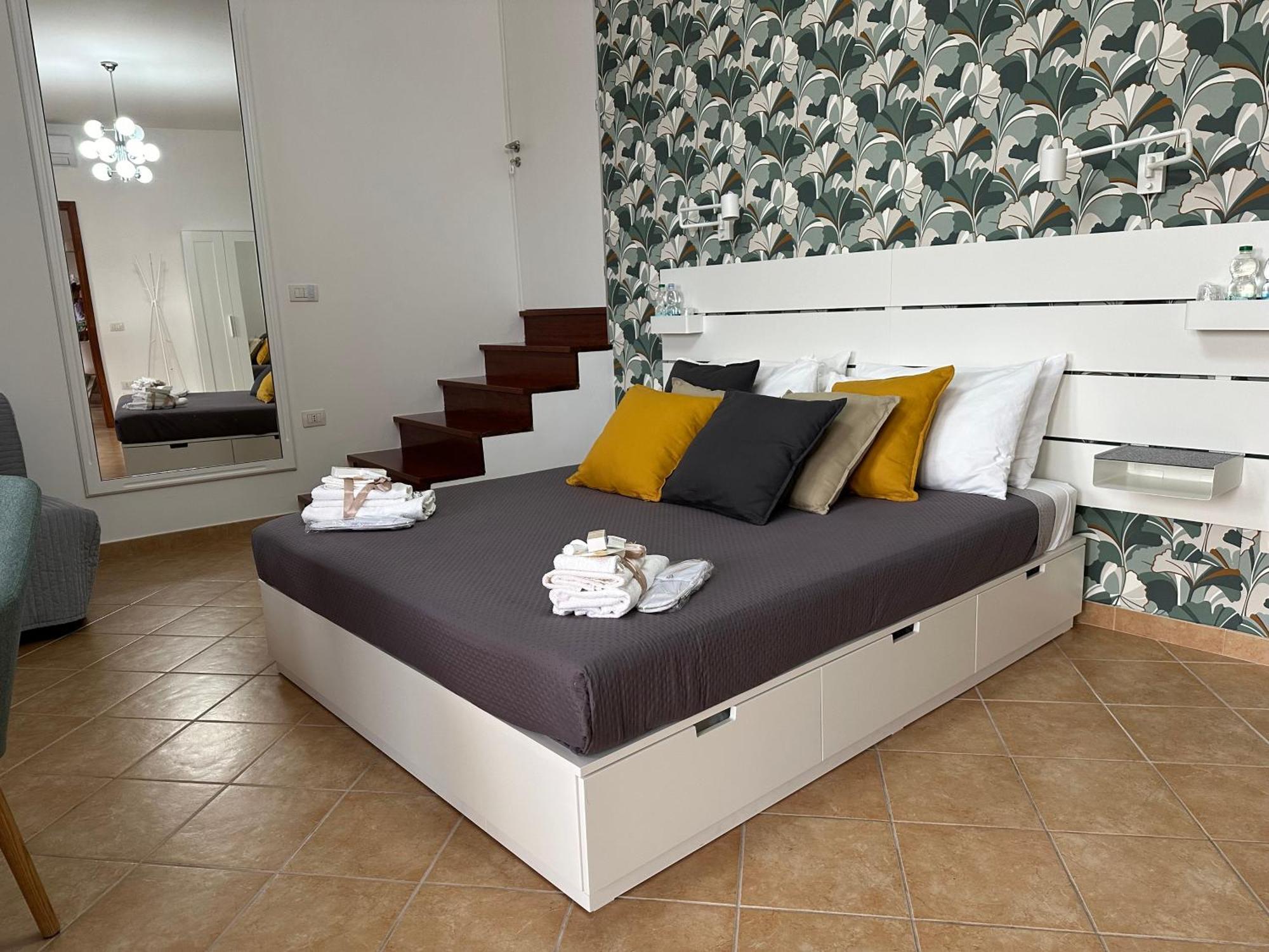 Nonna Felicia B&B Muro Lucano Bagian luar foto