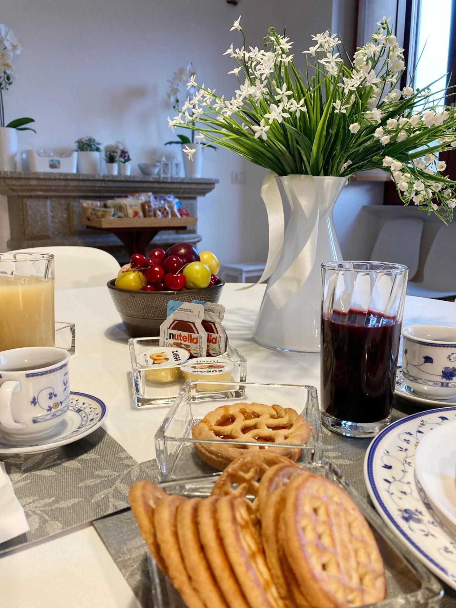 Nonna Felicia B&B Muro Lucano Bagian luar foto